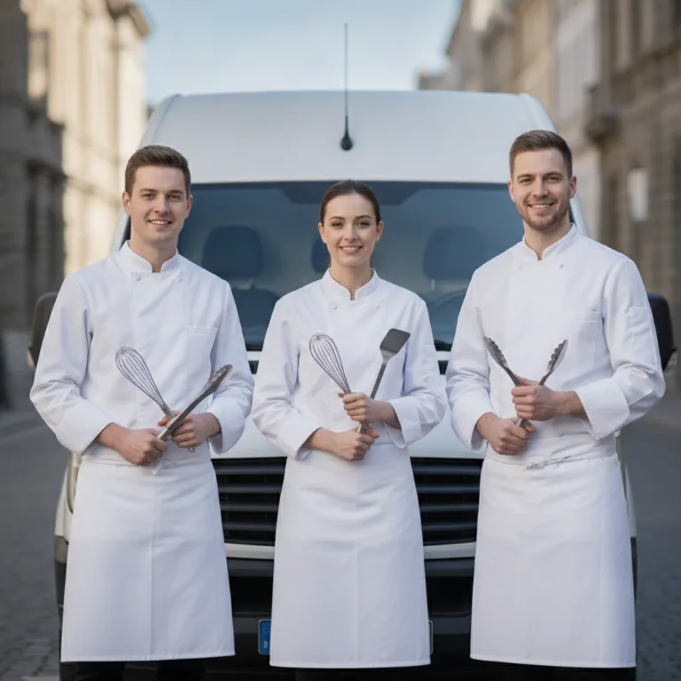 Catering Luksusowy zespół w Chorzow